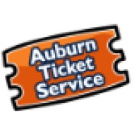 Auburn Ticket Service Logo