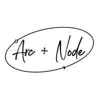 Arc + Node LLC Logo