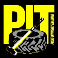 Prime Intensity Training PIT Logo