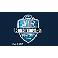 The Air Conditioning Company Logo