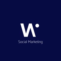 Words Social Marketing Logo
