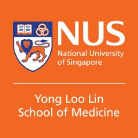NUS Yong Loo Lin School of Medicine Logo