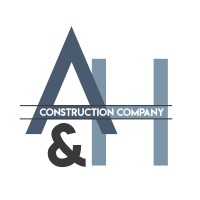 A&H Construction Logo
