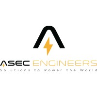 ASEC ENGINEERS Logo