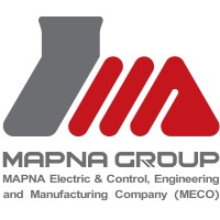 MECO (Mapna Electric & Control, Engineering & Manufacturing) Logo