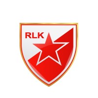Red Star Belgrade Rugby League Club Logo