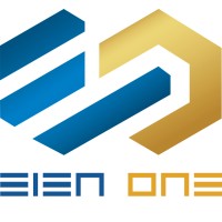 PT. Era Informatika Elang Nusantara / Eien One Logo