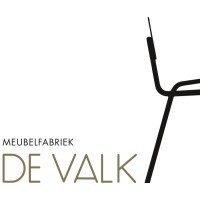 Meubelfabriek De Valk Logo