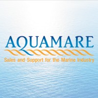 Aquamare Marine USA Logo