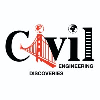 Civil Engineering Discoveries Logo