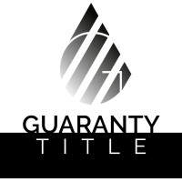 Guaranty Title Logo