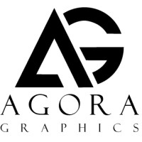 AGORA GRAPHICS Logo