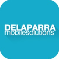 De la Parra Mobile Solutions Logo