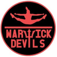 Warwick Devils Cheerleading and Gymnastics Club Logo