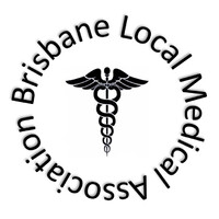 Brisbane Local Medical Association (BLMA) Logo