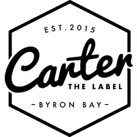 Carter The Label Logo
