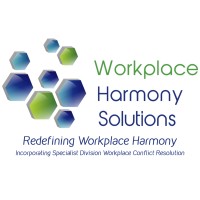 Workplace Harmony Solutions (inc Workplace Conflict Resolution) Logo