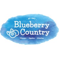 Blueberry Country Limited Logo