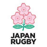 Japan Rugby Football Union Logo