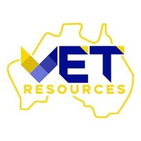 VET Resources Logo