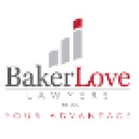 Baker Love Lawyers Logo