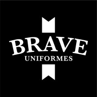 Brave Uniformes Logo