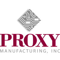 Proxy Manufacturing, Inc. Logo