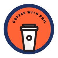 Coffee With Phil Logo