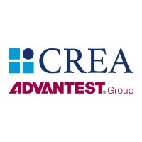 CREA Semiconductor Test Equipment Logo