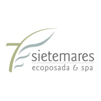 Ecoposada & Spa Sietemares Logo