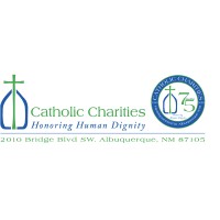 Catholic Charities (Albuquerque New Mexico) Logo