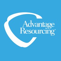 Advantage Resourcing UK Logo