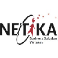 NETiKA Business Solution Vietnam Logo