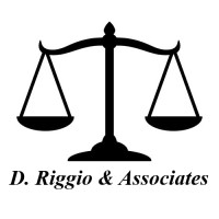 D. Riggio & Associates Solicitors Logo