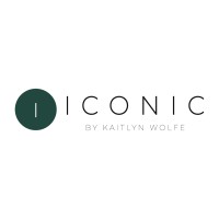 Iconic by Kaitlyn Wolfe Logo