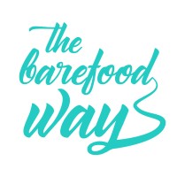 the barefood way Logo