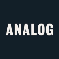 Analog Studio Logo