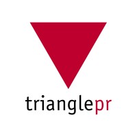Triangle PR Logo