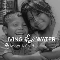 Living Water Adopt-A-Child Logo