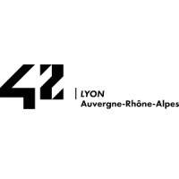 42 Lyon Auvergne-Rhône-Alpes Logo