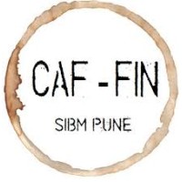 Caf-Fin Finance Club Logo
