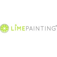 LIME Painting Franchise Logo