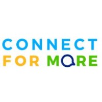 Connect For More Logo