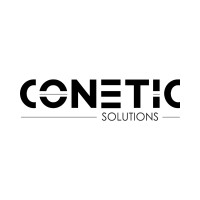 Conetic Solutions, Inc. Logo