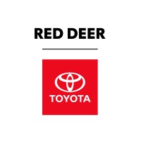 Red Deer Toyota Logo