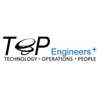 TOP Engineers Plus, PLLC Logo