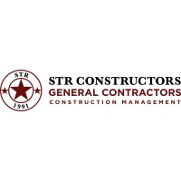 STR Constructors LLC Logo