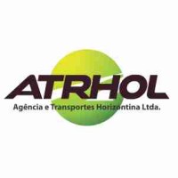 ATRHOL - Transporte e Logística Logo