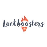 LuckBoosters Logo