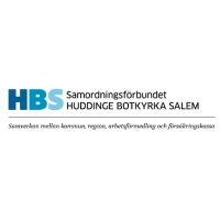 Samordningsförbundet Botkyrka Huddinge Salem Logo